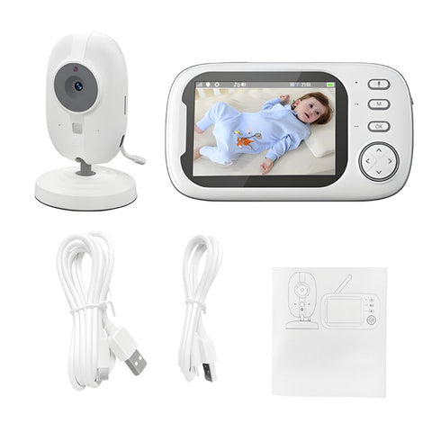 Babyphone vidéo Babyhouse EcoProtect
