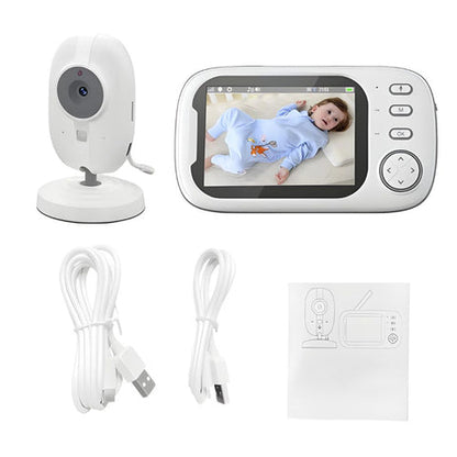 Babyphone vidéo Babyhouse EcoProtect