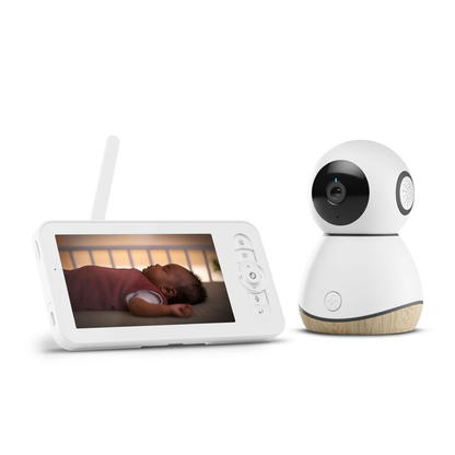 Babyphone vidéo Babyhouse Sérénité Pro