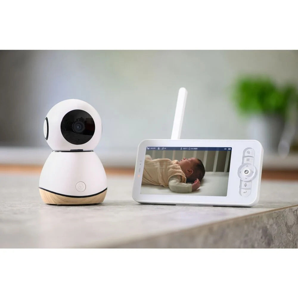 Babyphone vidéo Babyhouse Sérénité Pro