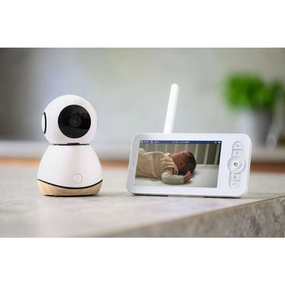 Babyphone vidéo Babyhouse Sérénité Pro