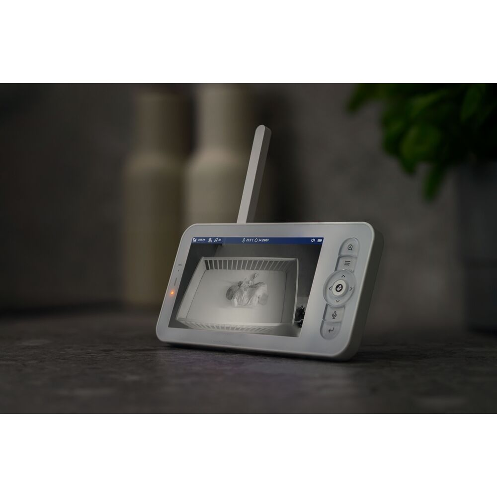 Babyphone vidéo Babyhouse Sérénité Pro