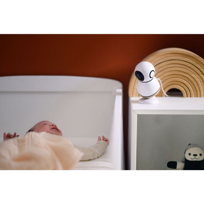 Babyphone vidéo Babyhouse Sérénité Pro
