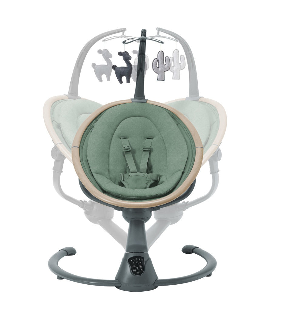Balancelle électrique Babyhouse Nimba