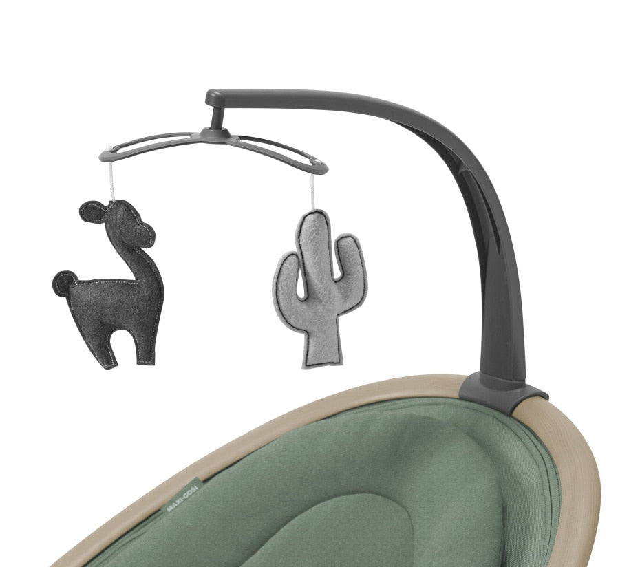 Balancelle électrique Babyhouse Nimba