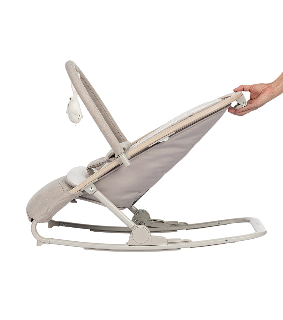 Transat bébé Babyhouse Nidoo