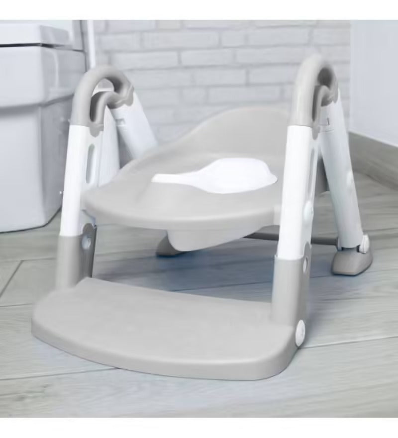 Adaptateur de toilettes pour enfant 3-en-1 Babyhouse