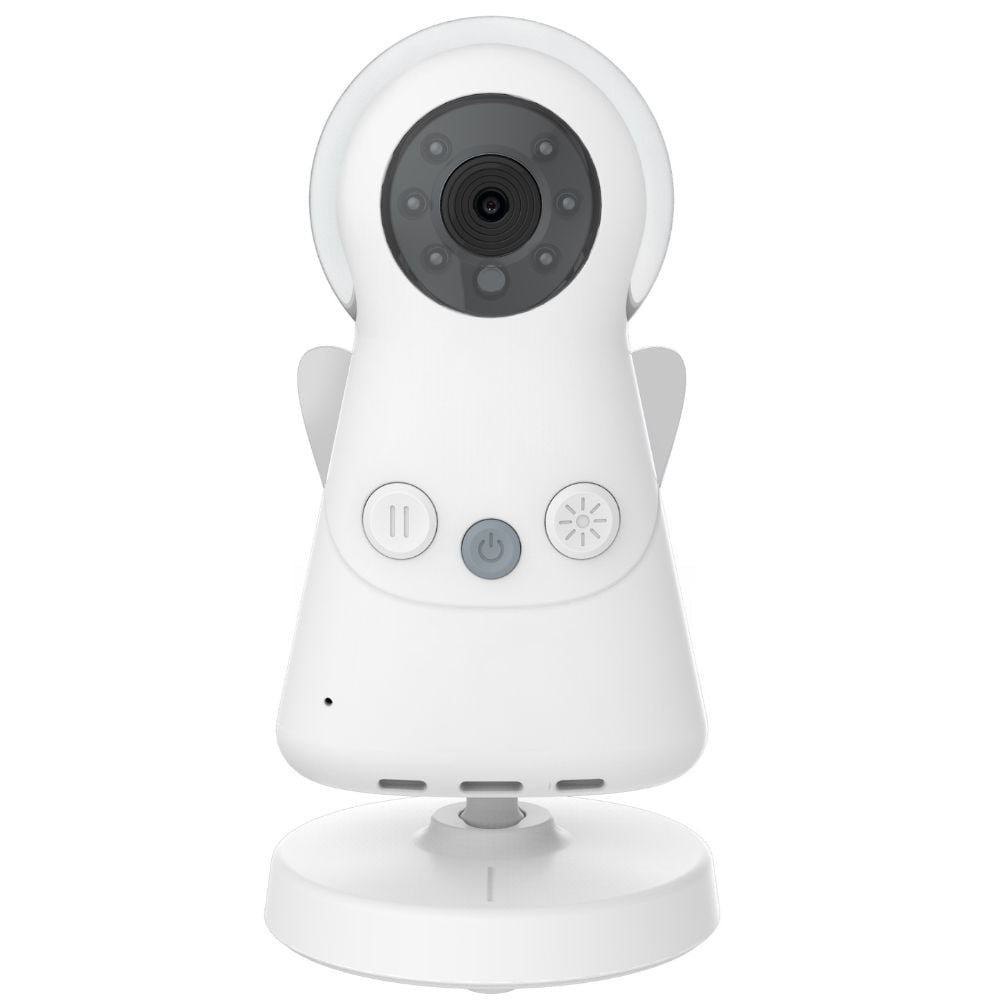 Babyphone vidéo Babyhouse avec détecteur de mouvements SafeSleep