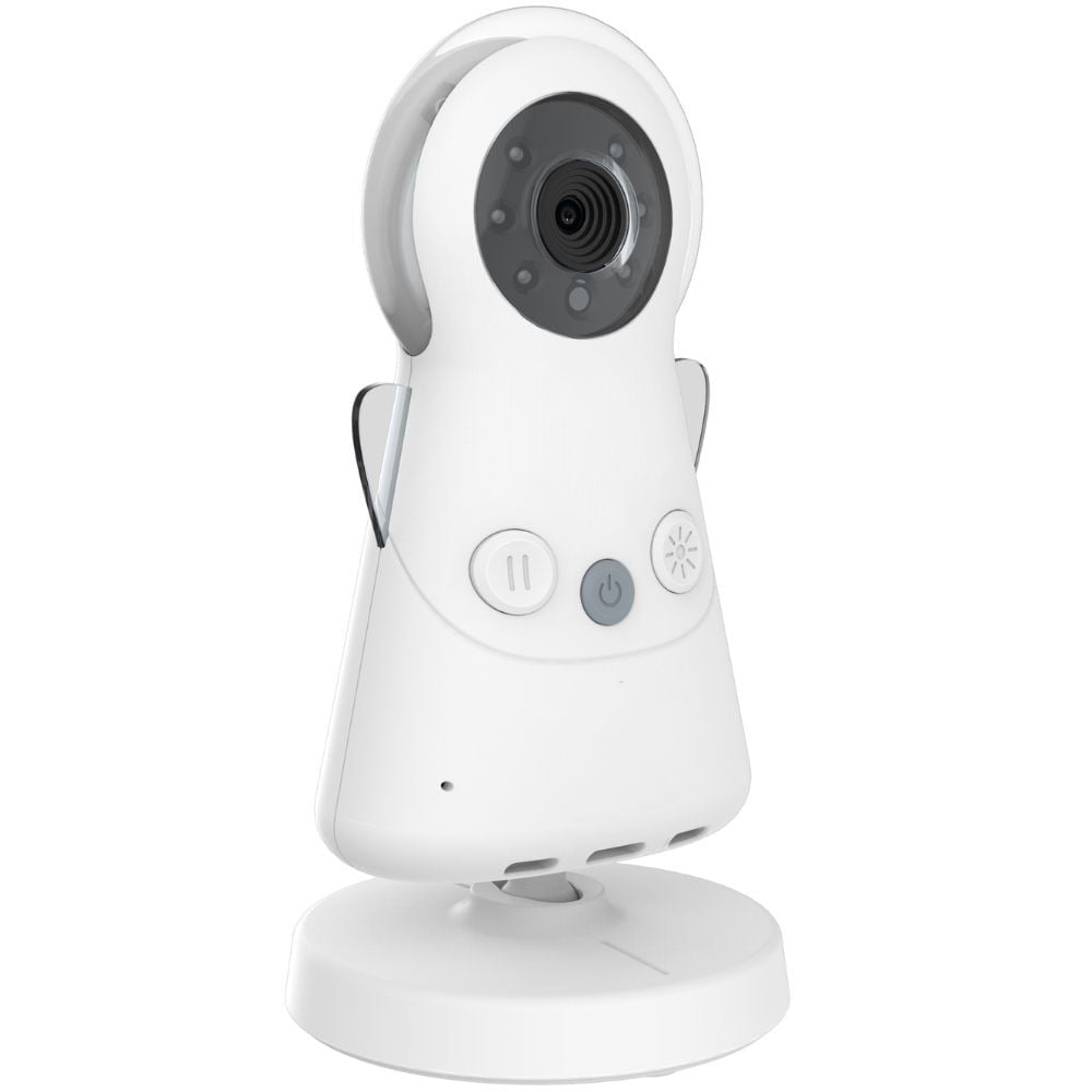 Babyphone vidéo Babyhouse avec détecteur de mouvements SafeSleep