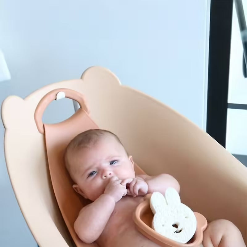 Baignoire bébé ourson Babyhouse