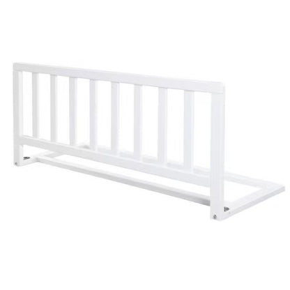 Barrière de lit en bois blanc Babyhouse – Protection anti-chute bébé et enfants