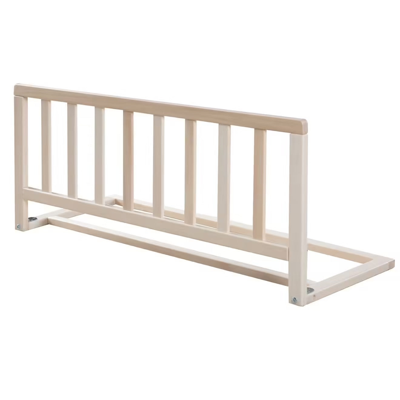Barrière de lit en bois Babyhouse – Protection anti-chute bébé et enfants