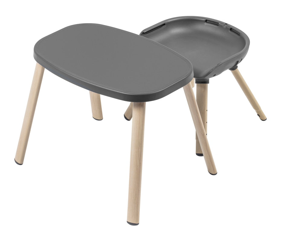 Chaise haute 4 en 1 Babyhouse Loria