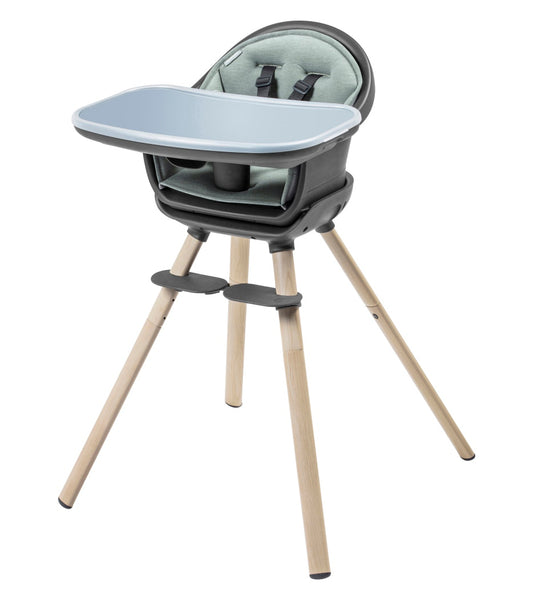 Chaise haute 4 en 1 Babyhouse Loria