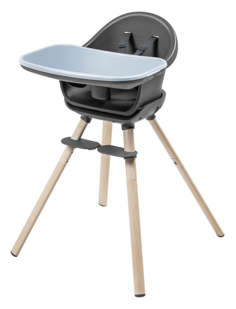 Chaise haute 4 en 1 Babyhouse Loria