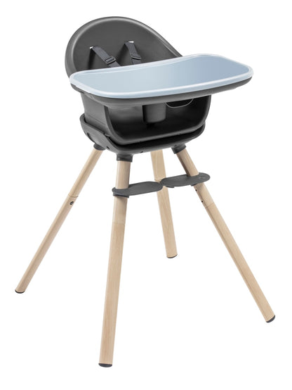 Chaise haute 4 en 1 Babyhouse Loria