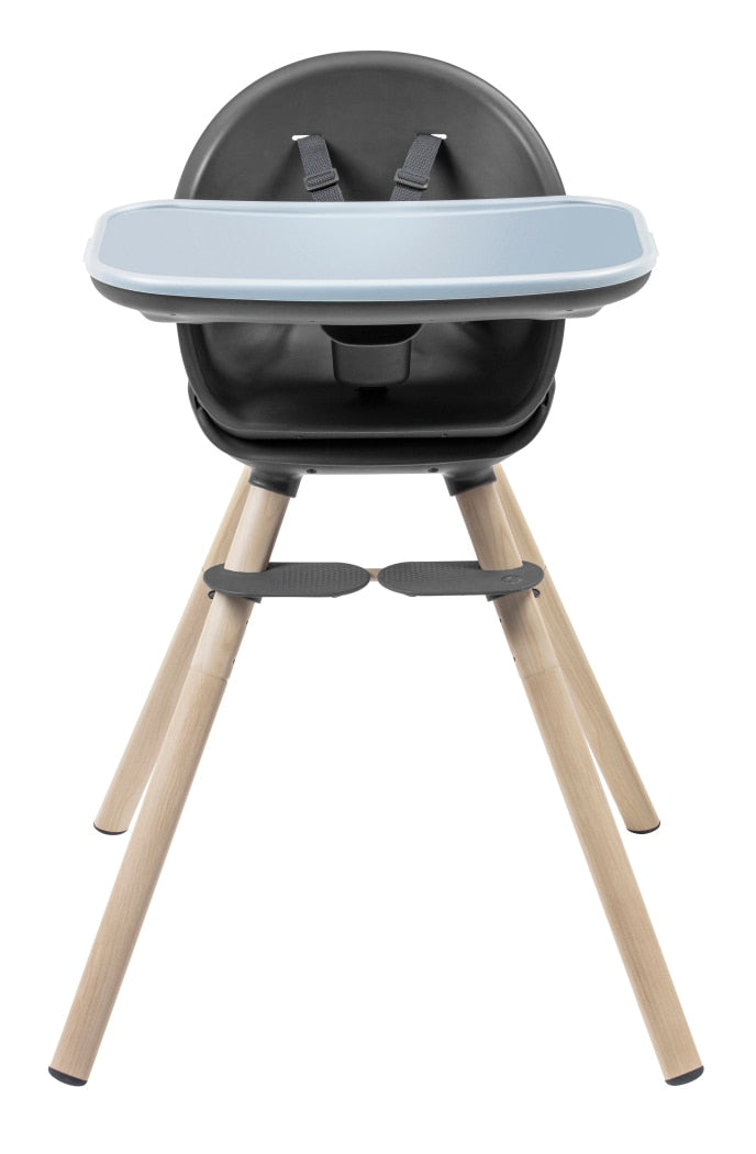 Chaise haute 4 en 1 Babyhouse Loria
