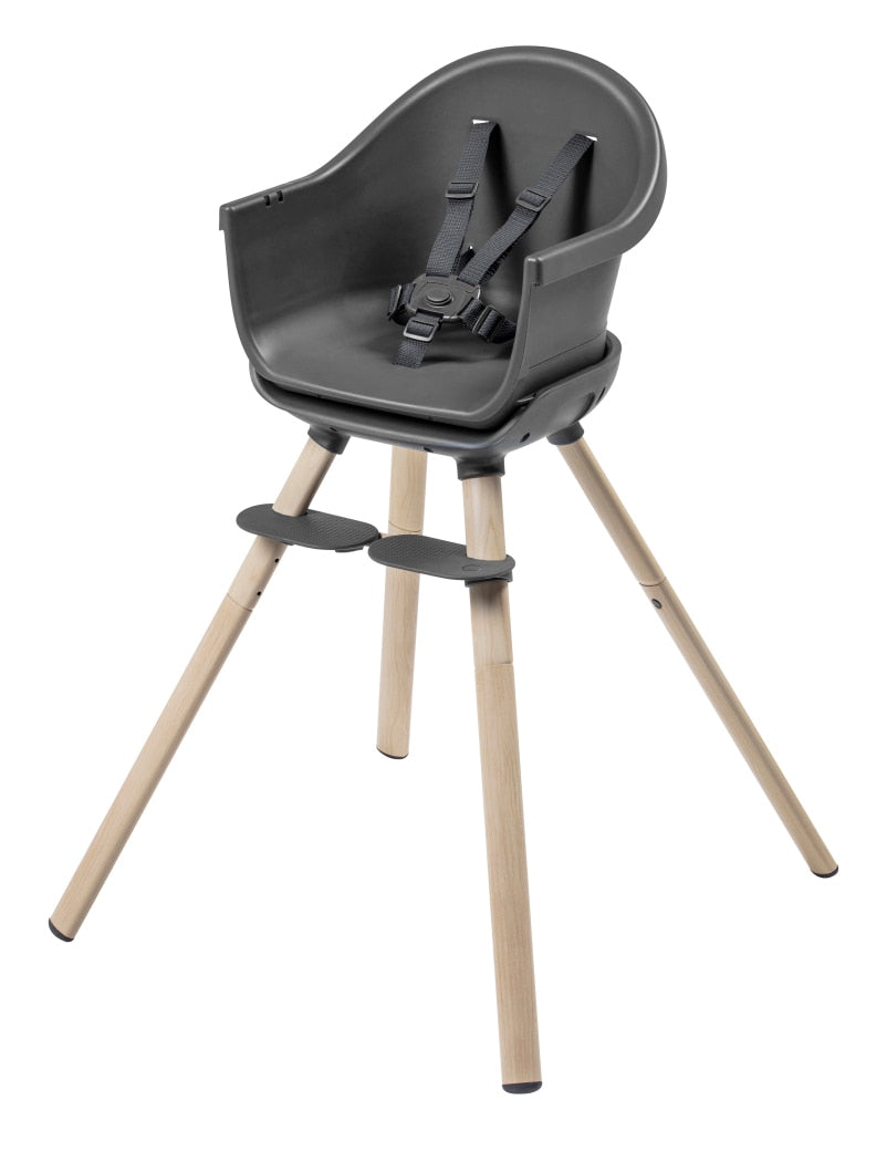 Chaise haute 4 en 1 Babyhouse Loria