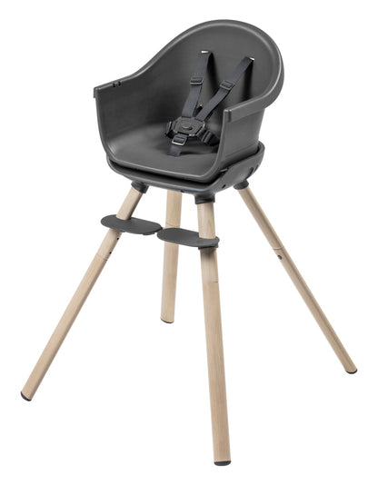Chaise haute 4 en 1 Babyhouse Loria