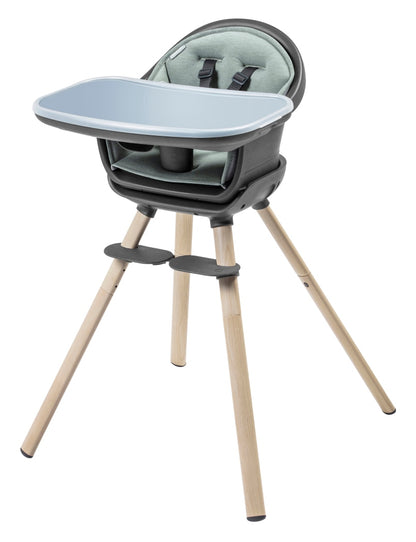 Chaise haute 4 en 1 Babyhouse Loria