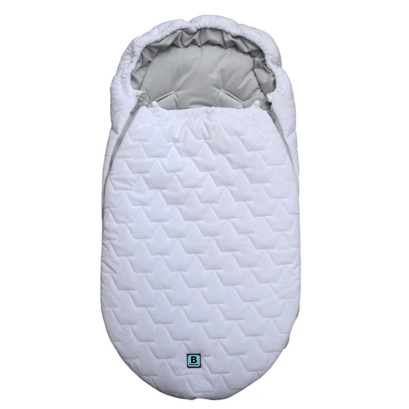 Chancelière poussette Babyhouse
