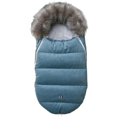 Chancelière poussette hiver Babyhouse
