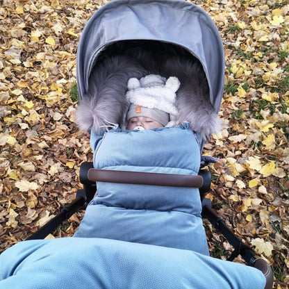 Chancelière poussette hiver Babyhouse