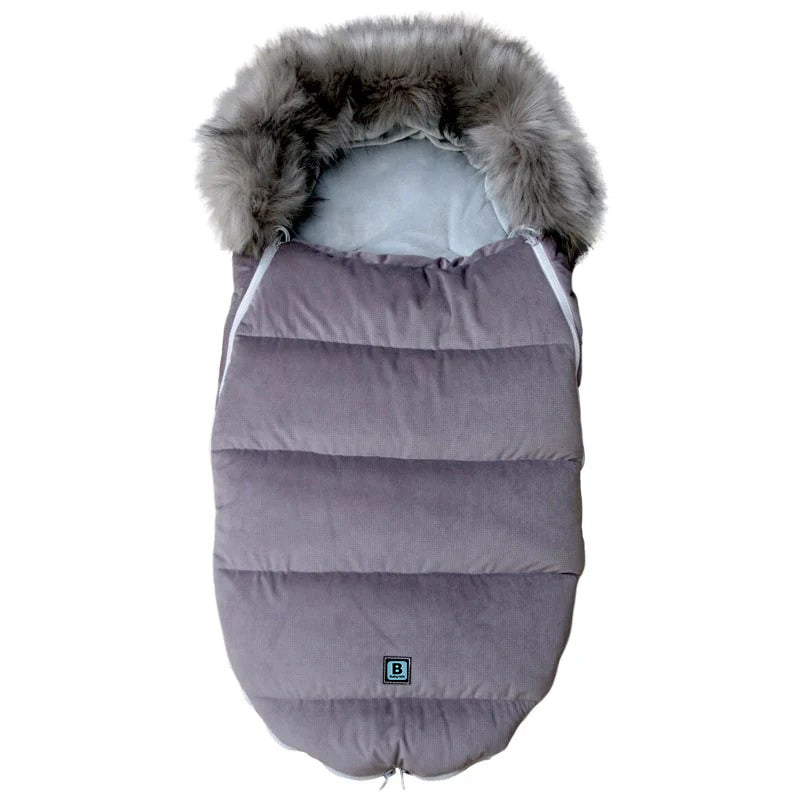 Chancelière poussette hiver Babyhouse