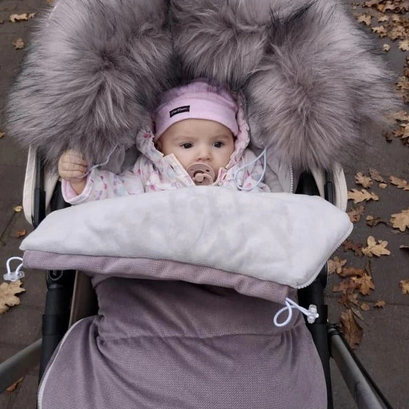 Chancelière poussette hiver Babyhouse