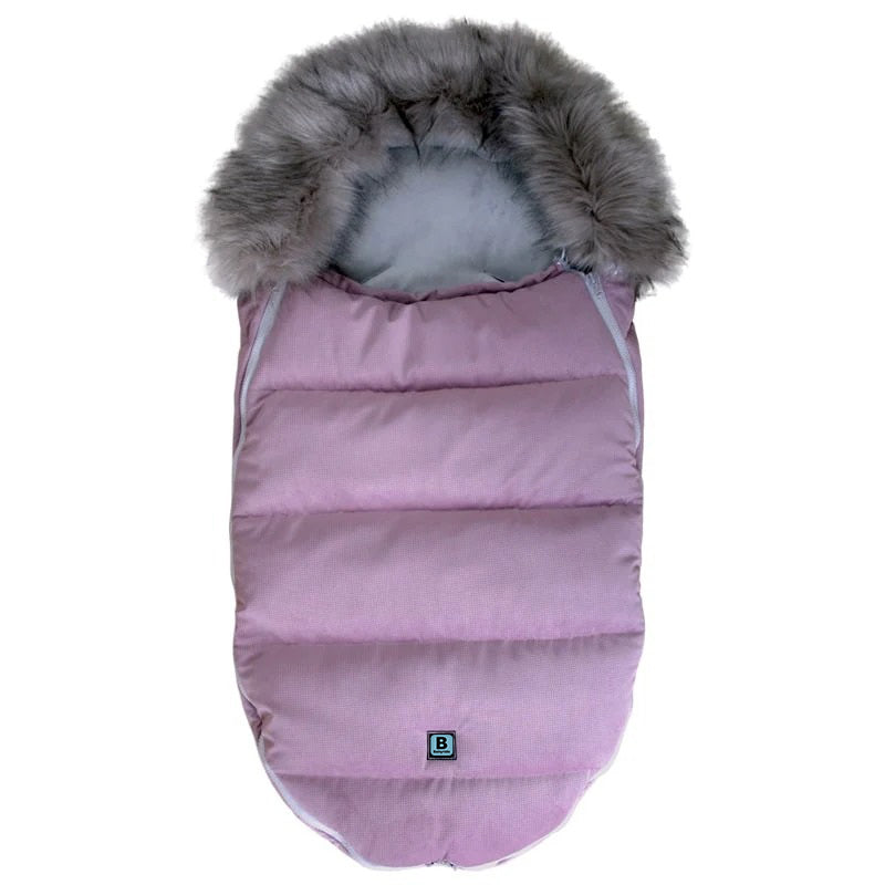 Chancelière poussette hiver Babyhouse