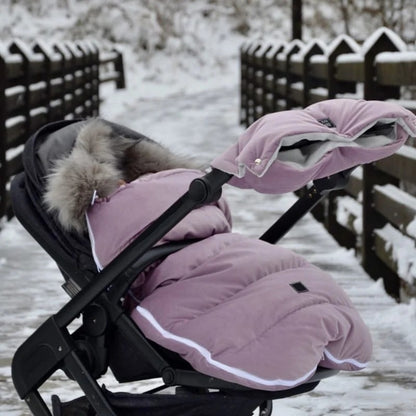 Chancelière poussette hiver Babyhouse