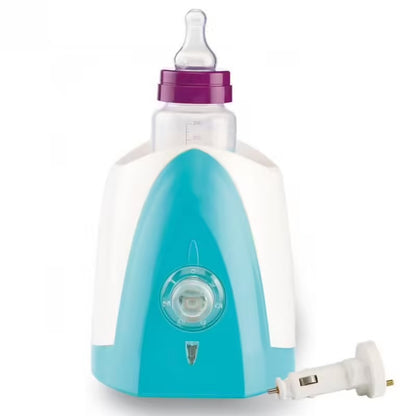 Chauffe-biberon bi-voltage nomade Babyhouse