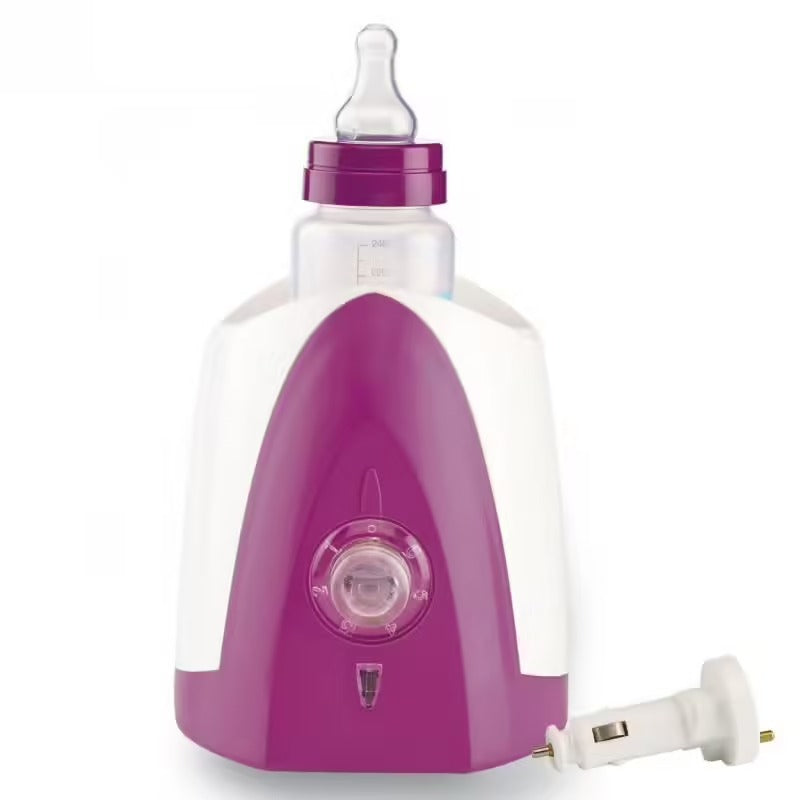 Chauffe-biberon bi-voltage nomade Babyhouse