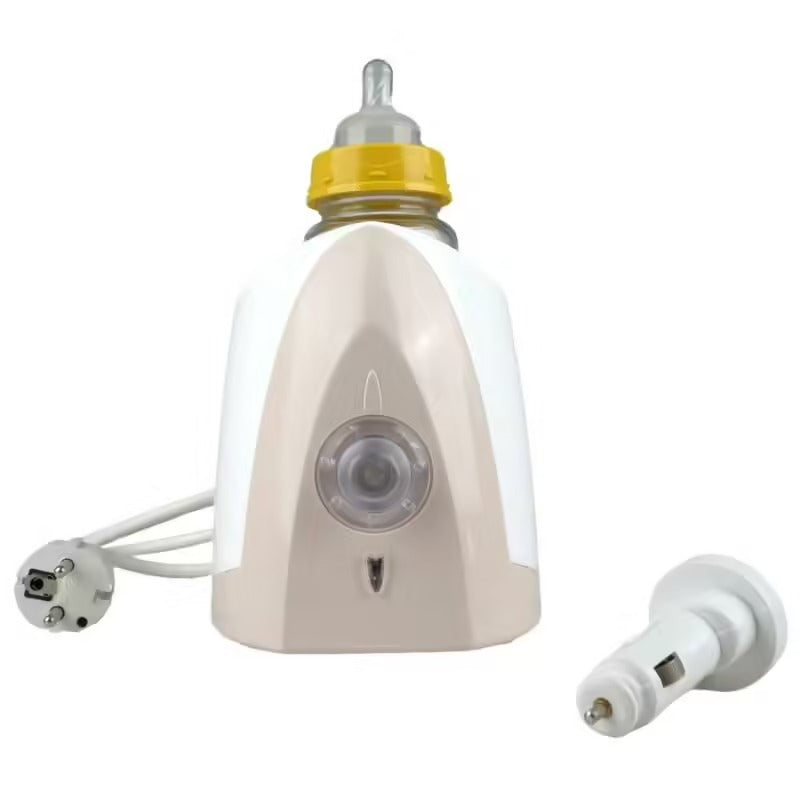 Chauffe-biberon bi-voltage nomade Babyhouse