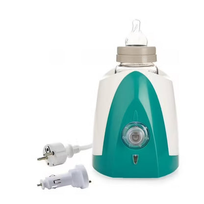 Chauffe-biberon bi-voltage nomade Babyhouse