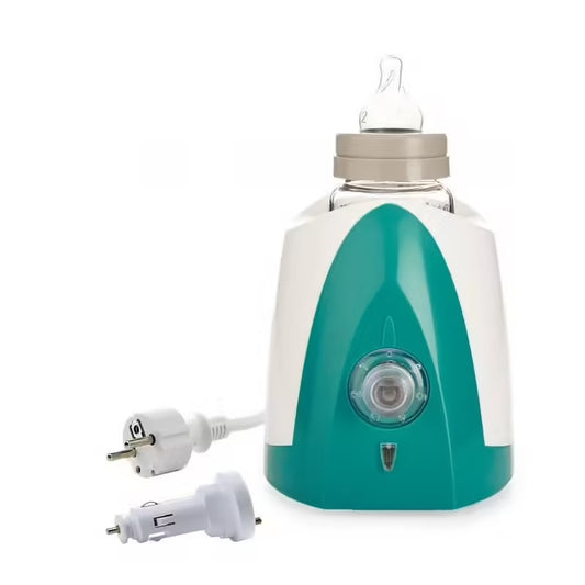 Chauffe-biberon bi-voltage nomade Babyhouse