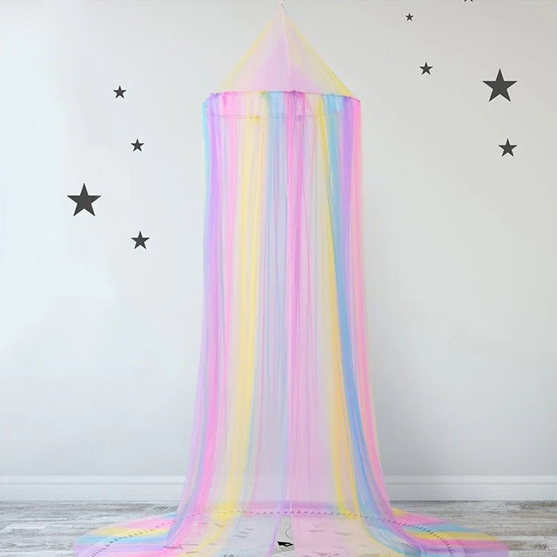 Ciel de lit enfant pailleté Babyhouse