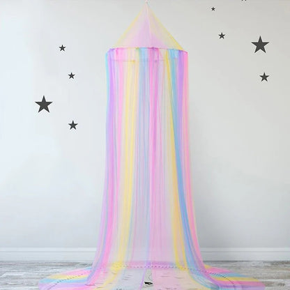 Ciel de lit enfant pailleté Babyhouse