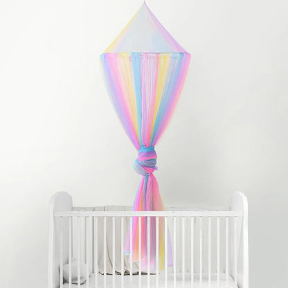 Ciel de lit enfant pailleté Babyhouse
