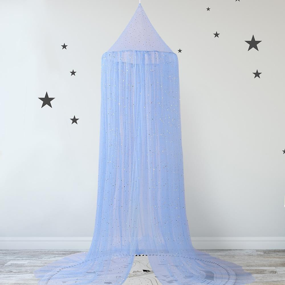 Ciel de lit enfant pailleté Babyhouse