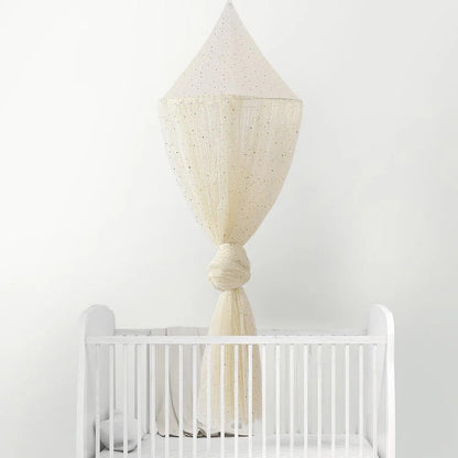 Ciel de lit enfant pailleté Babyhouse