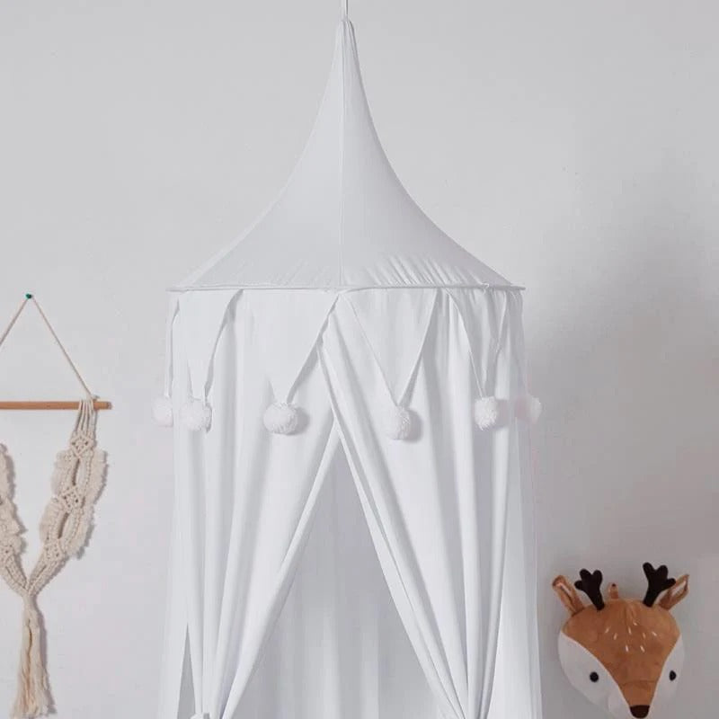 Ciel de lit enfant Babyhouse – Cabane nuage