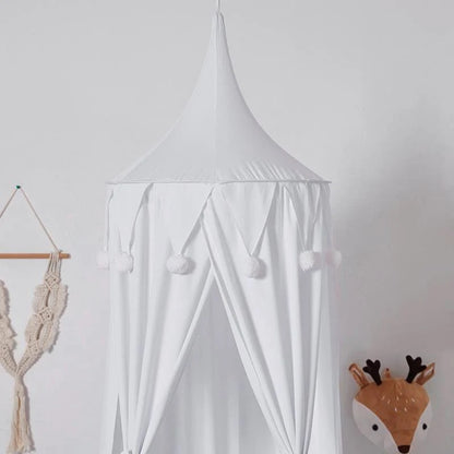 Ciel de lit enfant Babyhouse – Cabane nuage