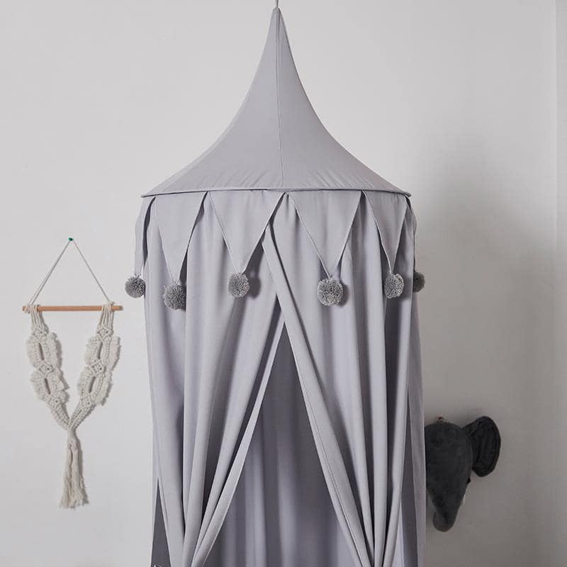 Ciel de lit enfant Babyhouse – Cabane nuage
