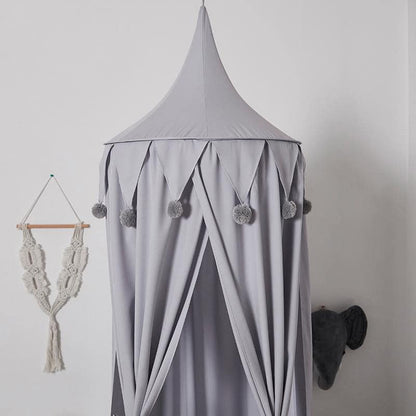 Ciel de lit enfant Babyhouse – Cabane nuage