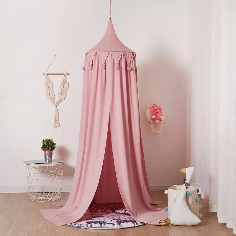 Ciel de lit enfant Babyhouse – Cabane nuage