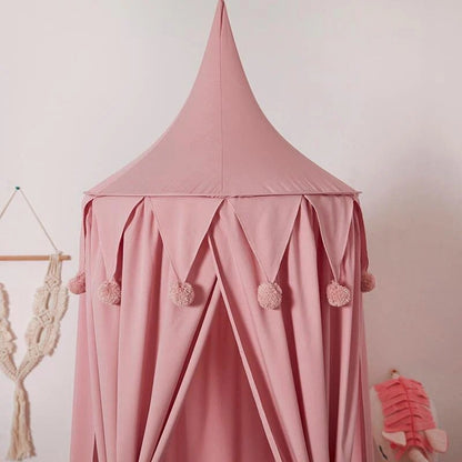 Ciel de lit enfant Babyhouse – Cabane nuage