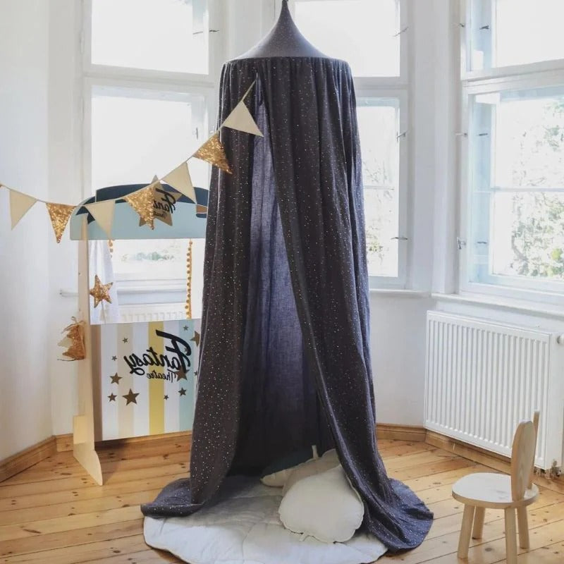 Ciel de lit enfant Babyhouse – Tour de Rêve