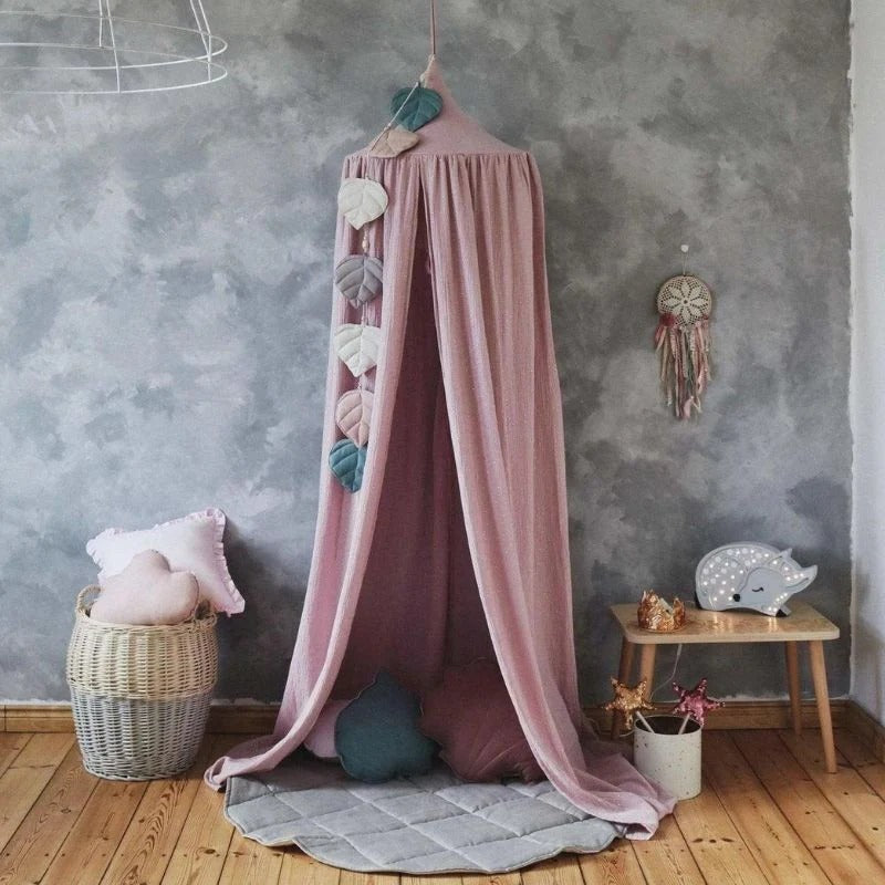 Ciel de lit enfant Babyhouse – Tour de Rêve