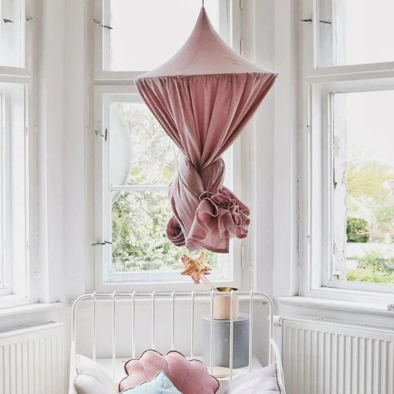 Ciel de lit enfant Babyhouse – Tour de Rêve